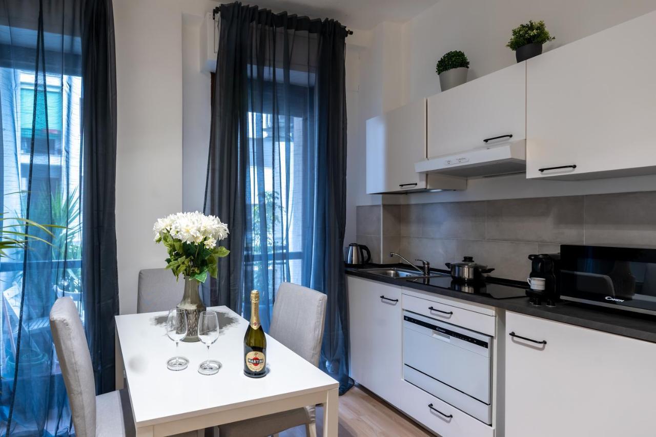Apartment 1,2 Porta Centro Parking Free Milan