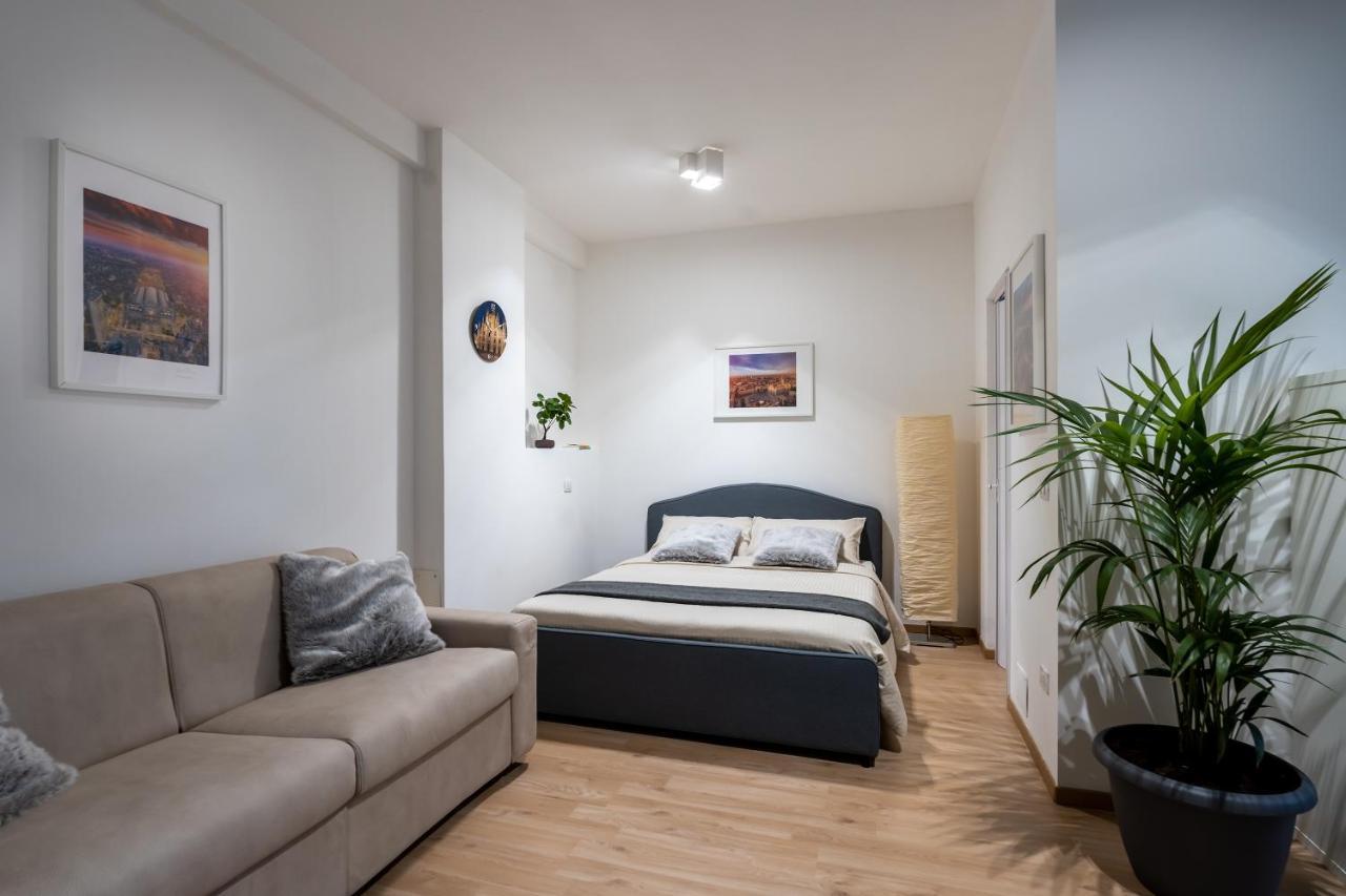 Apartment 1,2 Porta Centro Parking Free
