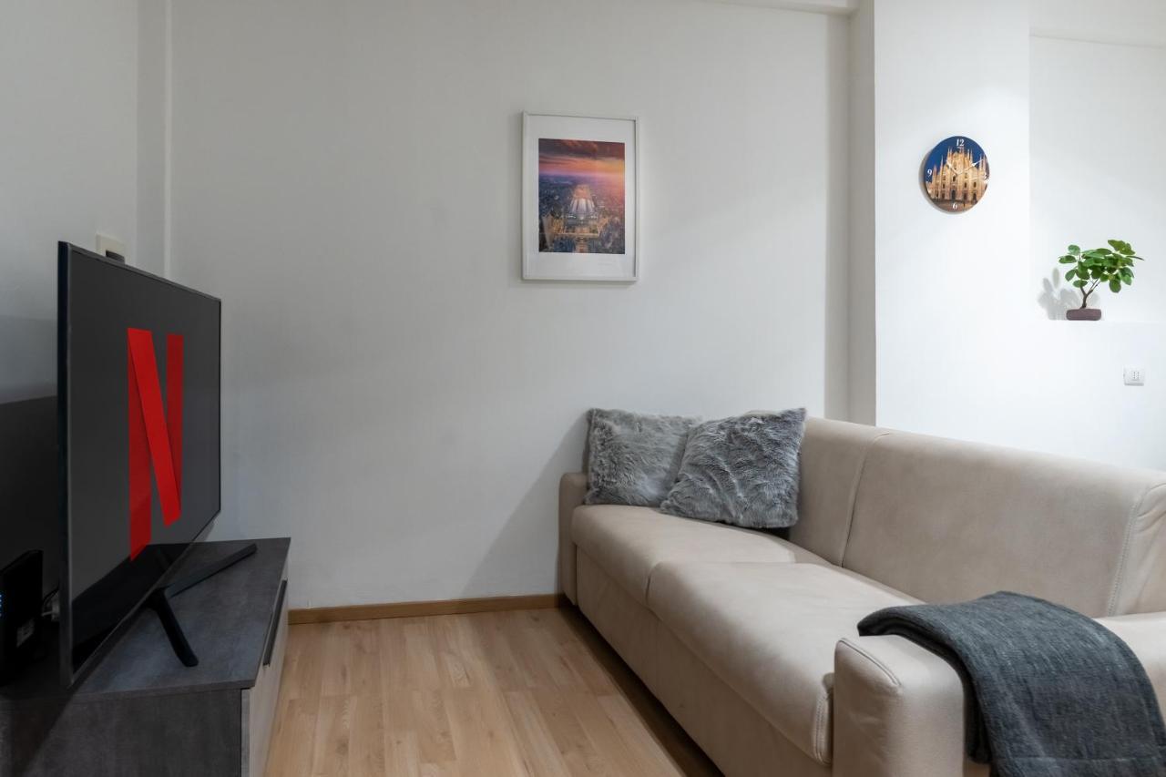 1,2 Porta Centro Parking Free Apartment Milan